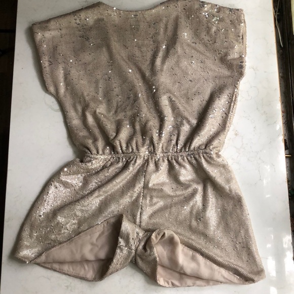 Sequin romper - Picture 4 of 4